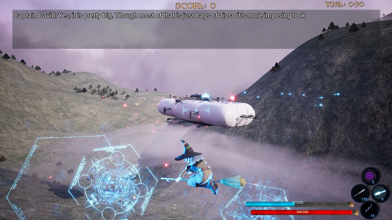 The Hunted Witch Screenshot 8