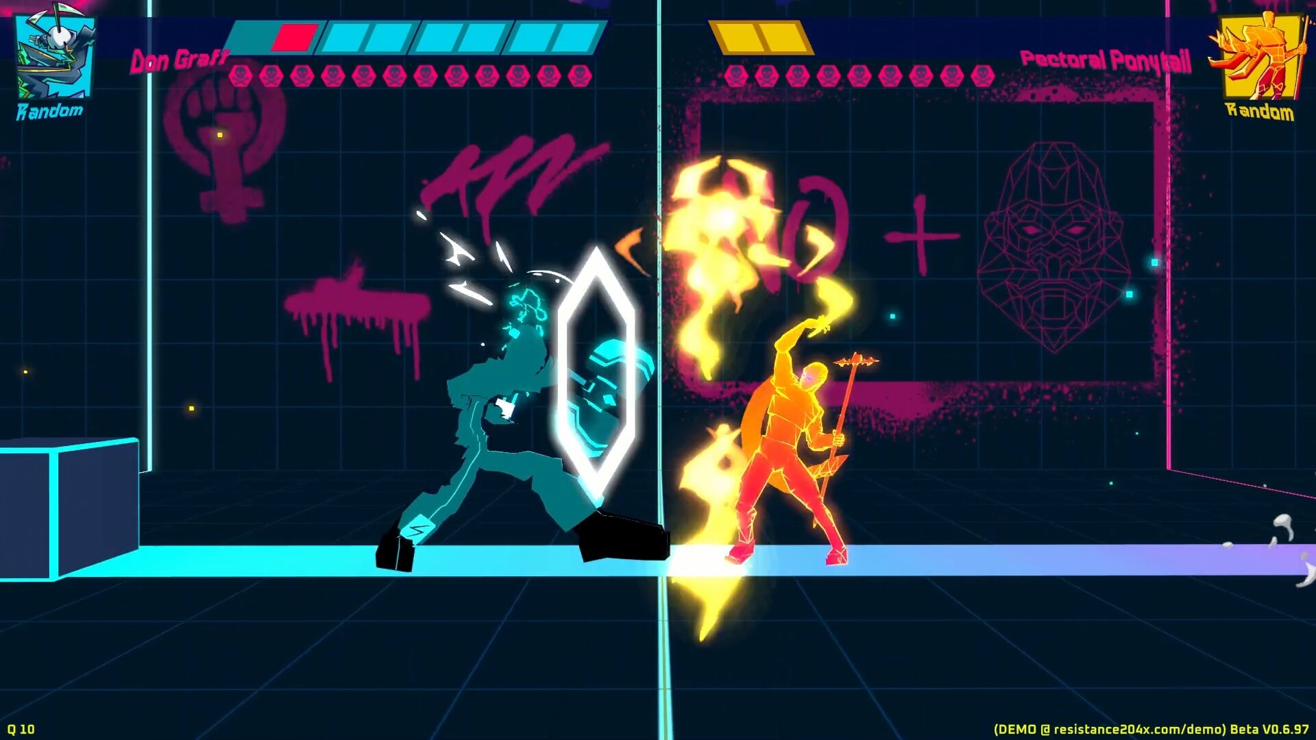 Resistance 204X Screenshot 0