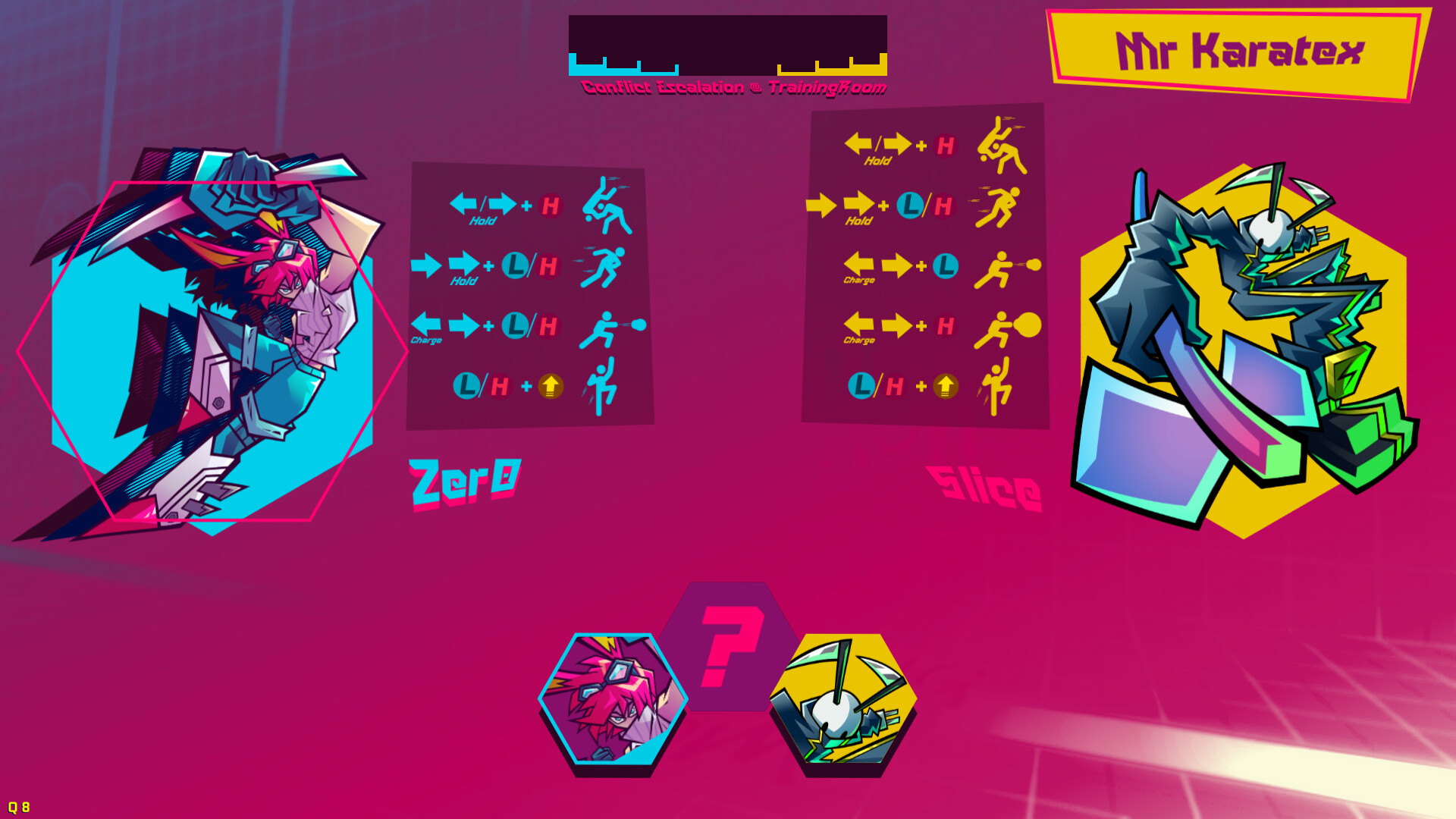 Resistance 204X Screenshot 2