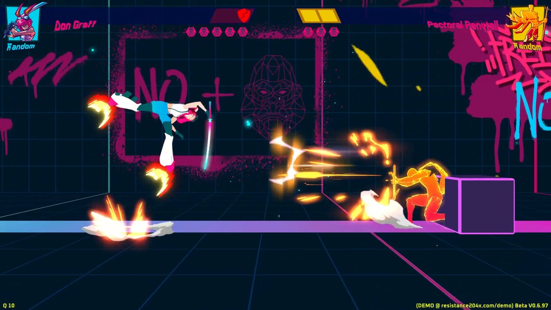 Resistance 204X Screenshot 3