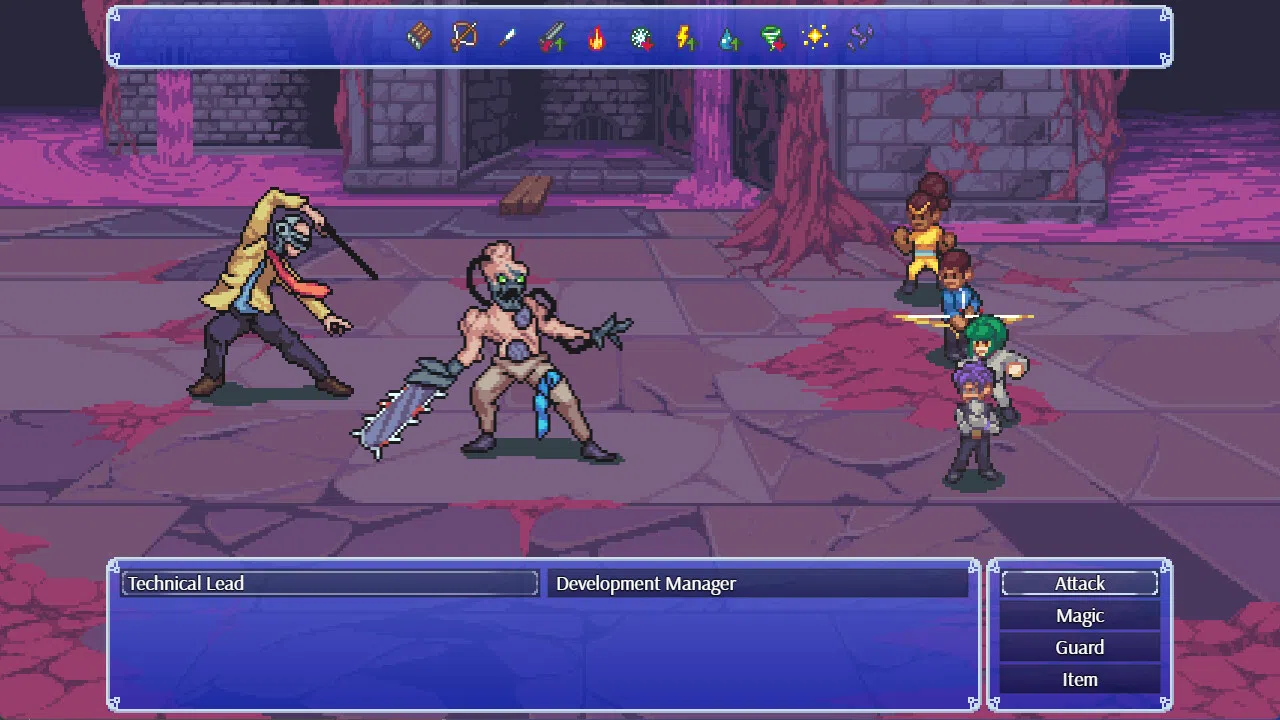 Artifice Screenshot 5