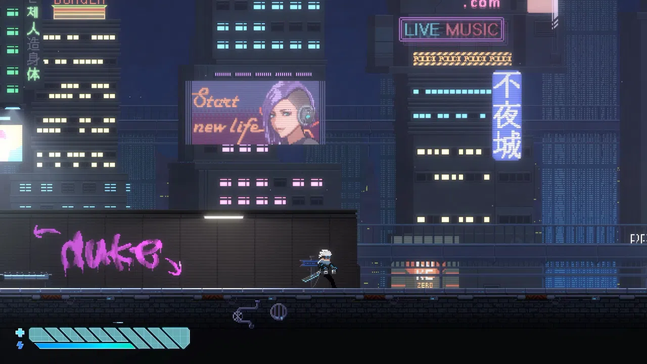 Veiled Edge Screenshot 0