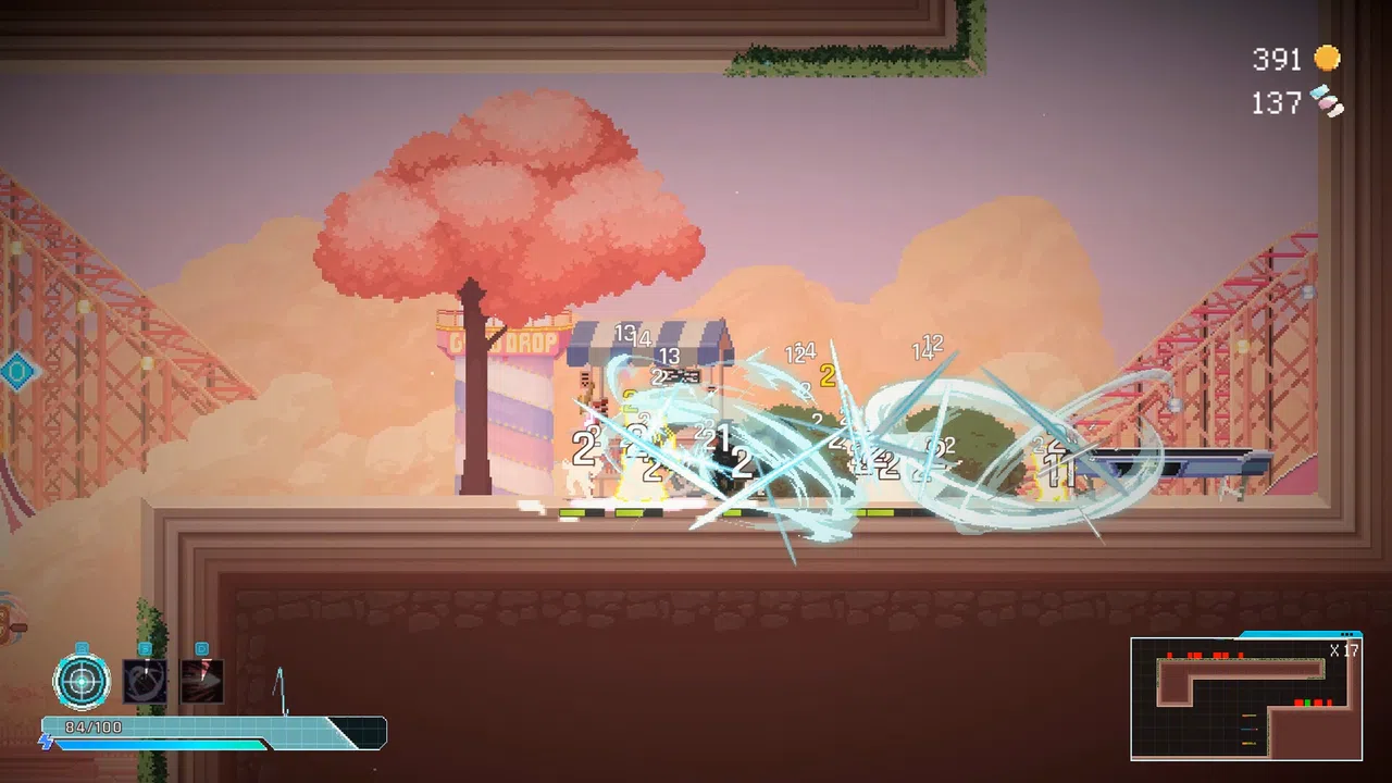 Veiled Edge Screenshot 7