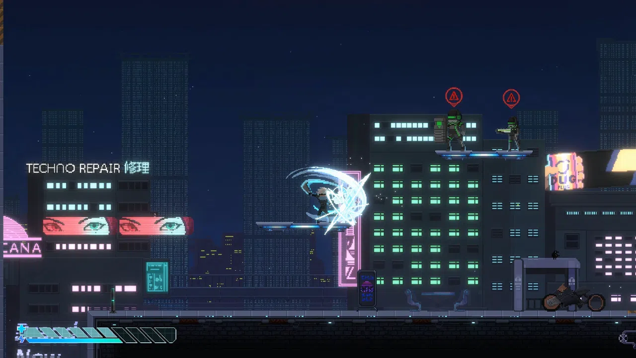Veiled Edge Screenshot 2