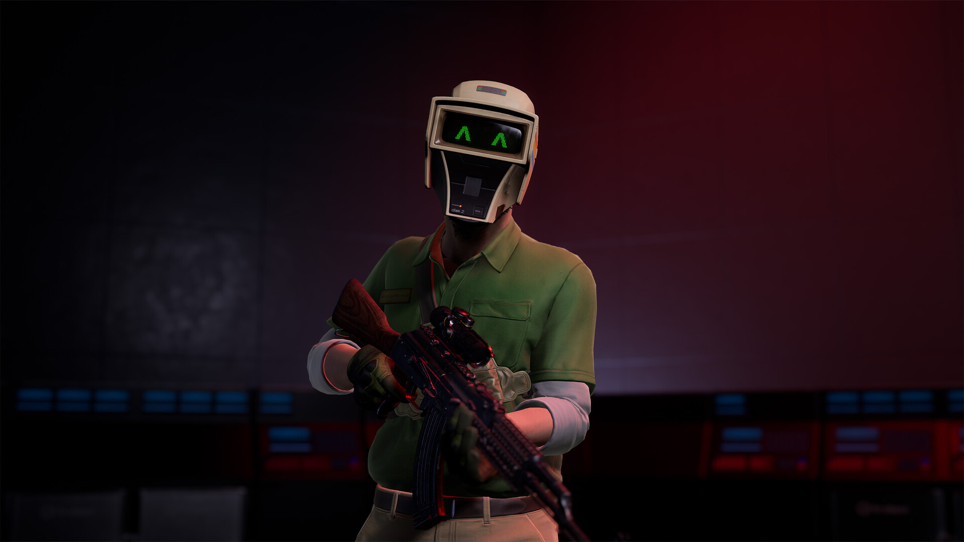 PAYDAY 3: Syntax Error Tailor Pack Screenshot 2