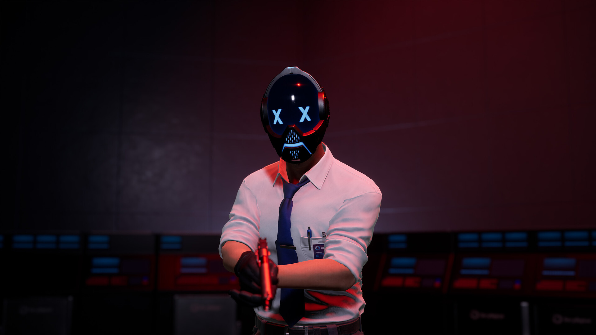 PAYDAY 3: Syntax Error Tailor Pack Screenshot 4
