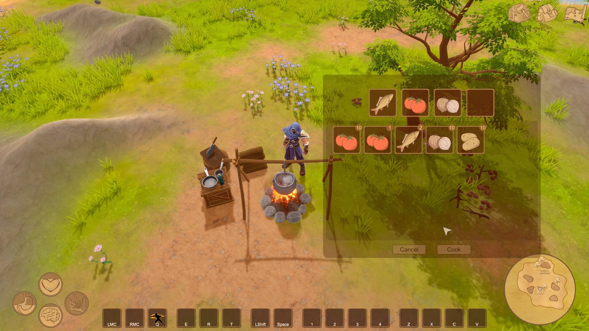 Dreamstranded Demo Screenshot 4