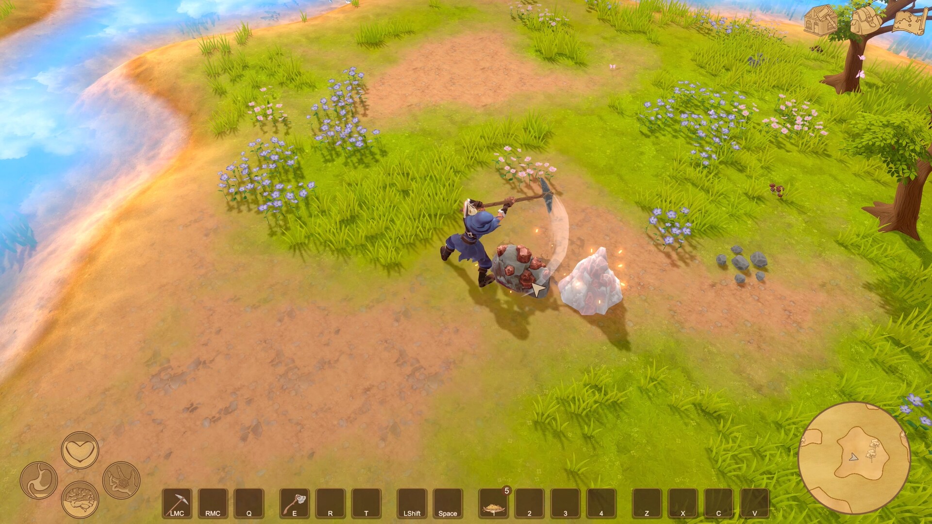 Dreamstranded Demo Screenshot 3