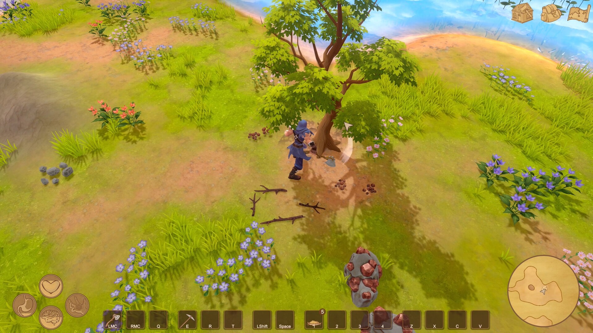 Dreamstranded Demo Screenshot 2