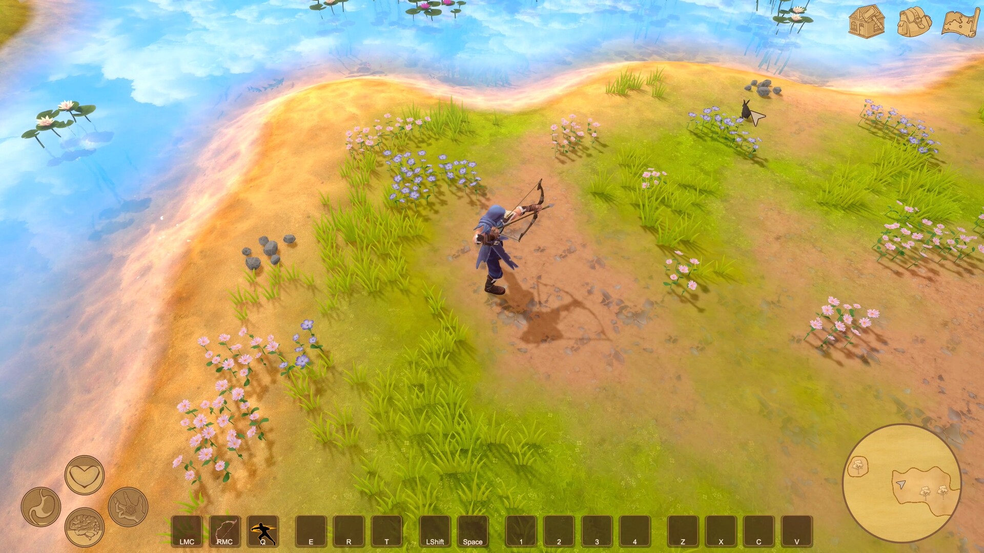 Dreamstranded Demo Screenshot 1