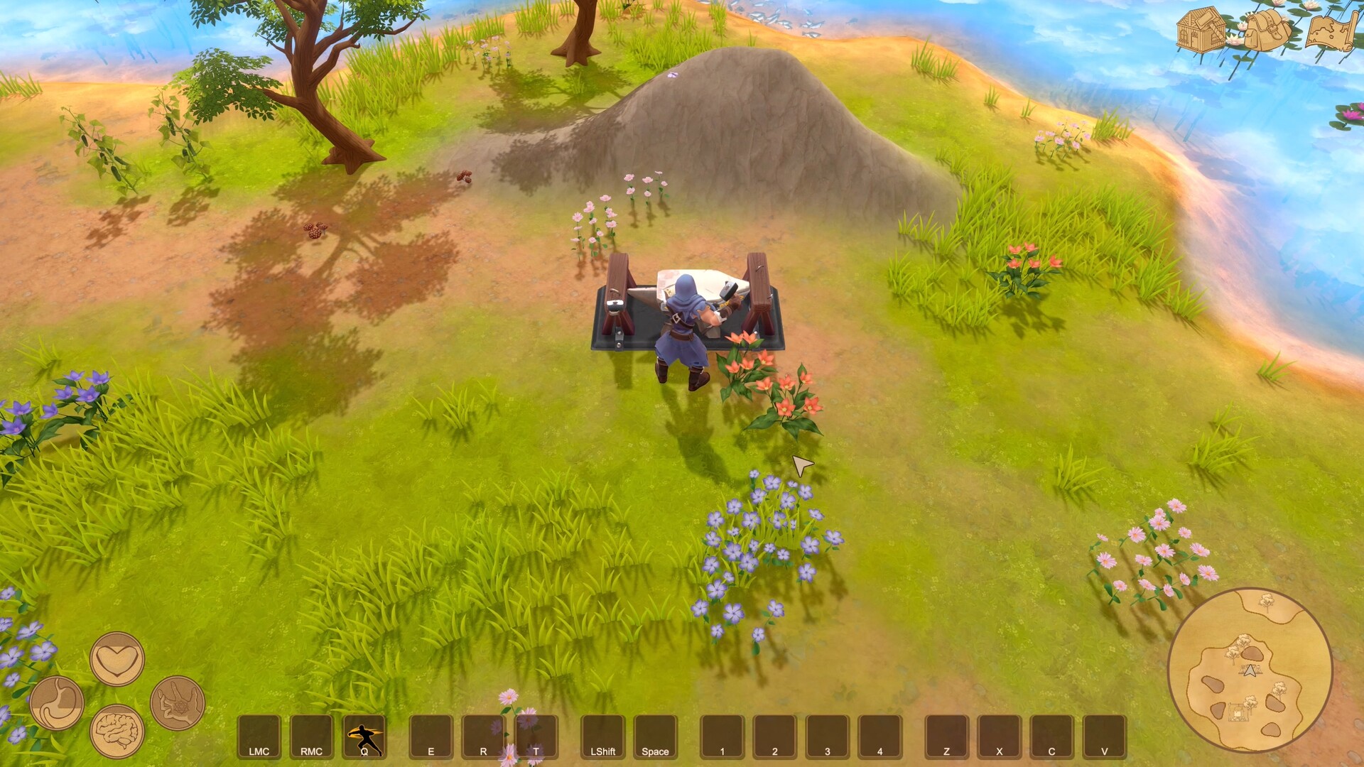 Dreamstranded Demo Screenshot 5