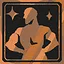 Untouchable icon