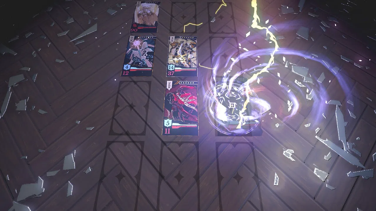 Crown Gambit Screenshot 10