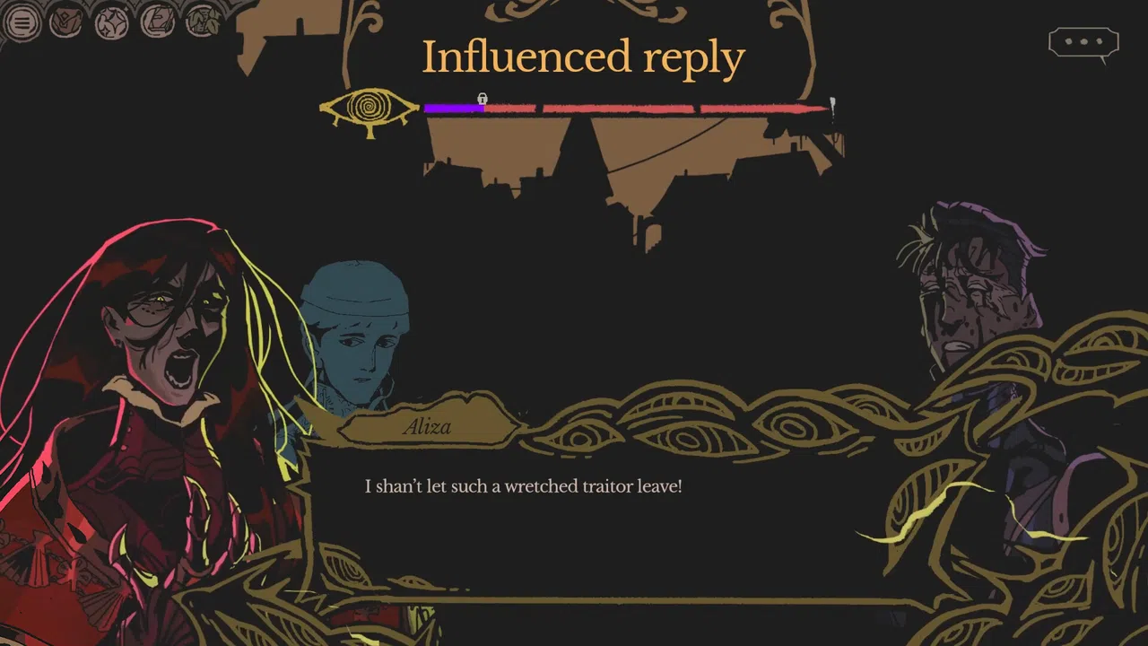 Crown Gambit Screenshot 7