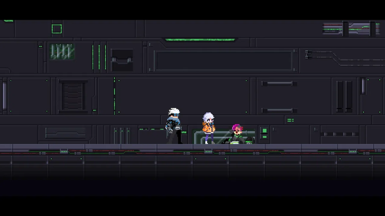 Veiled Edge Demo Screenshot 4