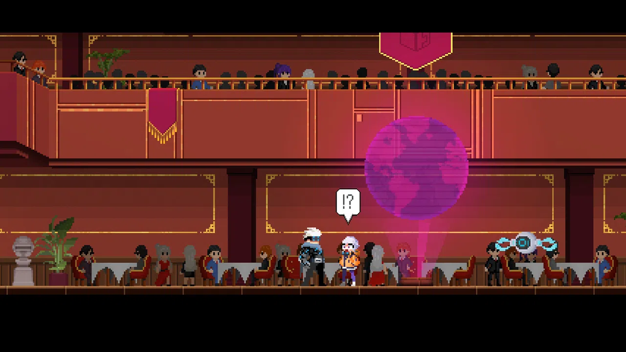 Veiled Edge Demo Screenshot 3