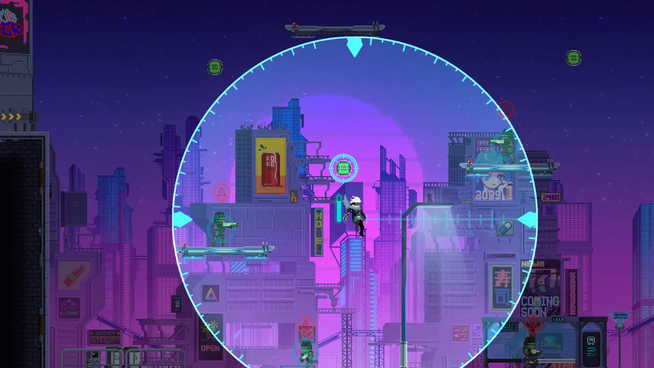 Veiled Edge Demo Screenshot 5