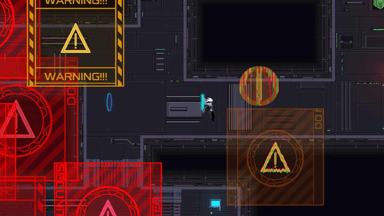 Veiled Edge Demo Screenshot 8