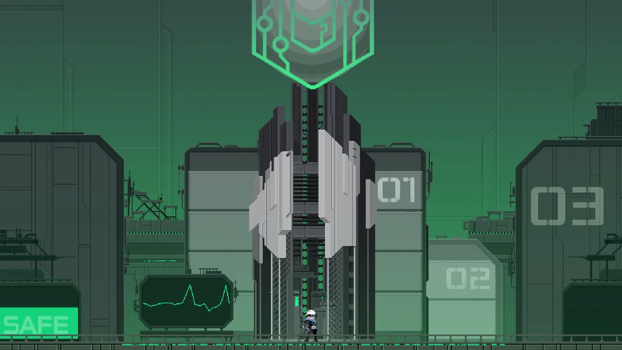 Veiled Edge Demo Screenshot 9