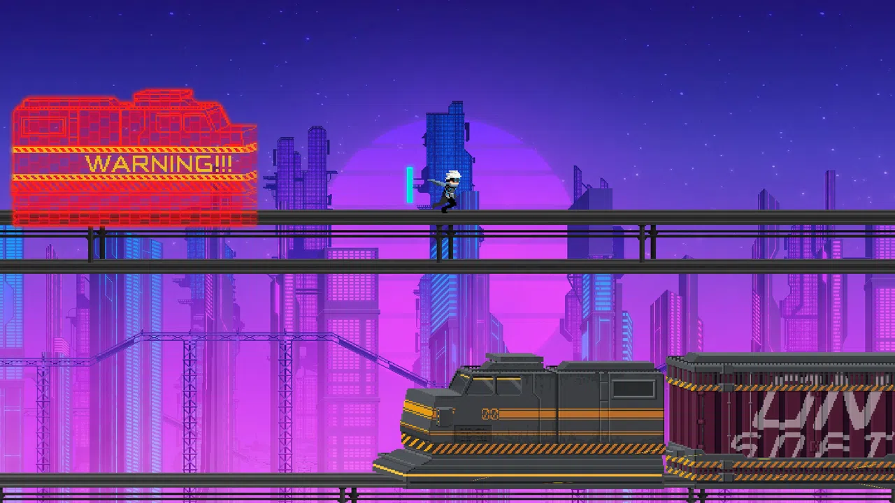 Veiled Edge Demo Screenshot 7