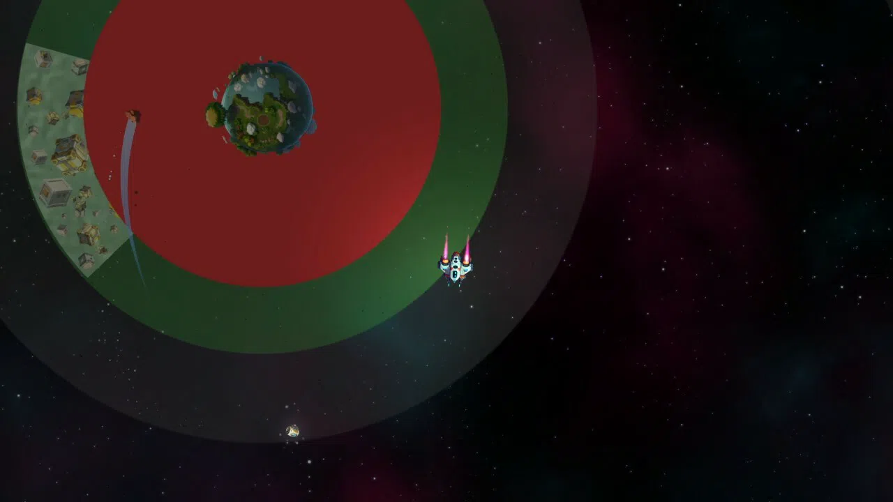 Orbit Express Screenshot 0