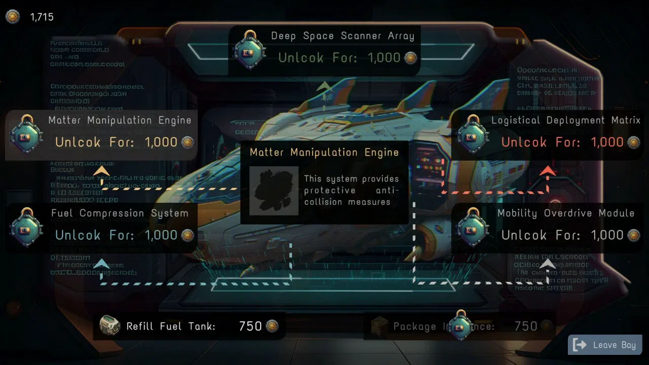 Orbit Express Screenshot 3