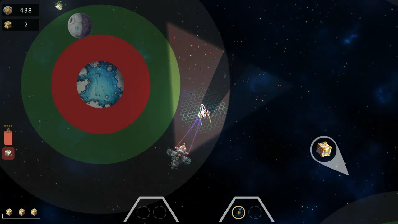 Orbit Express Screenshot 1