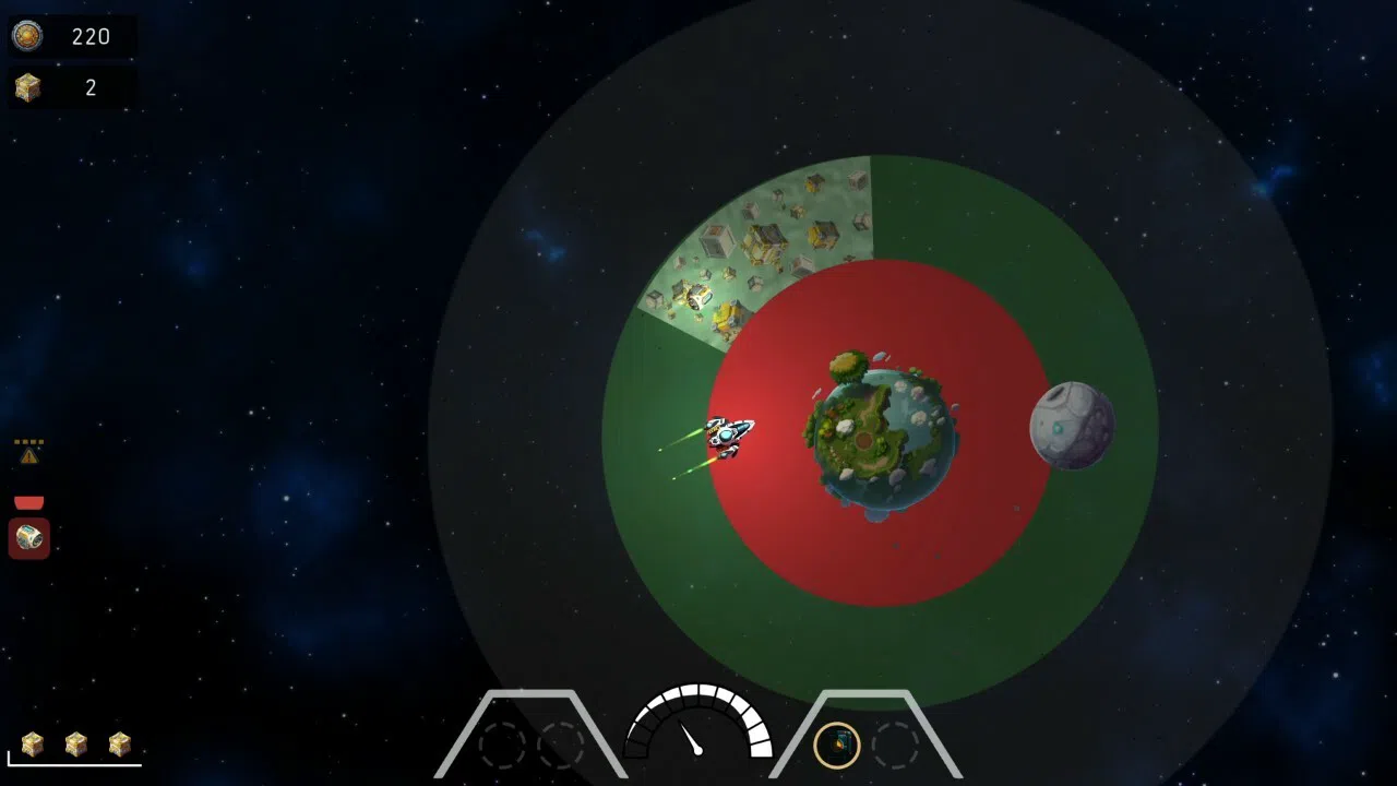 Orbit Express Screenshot 4