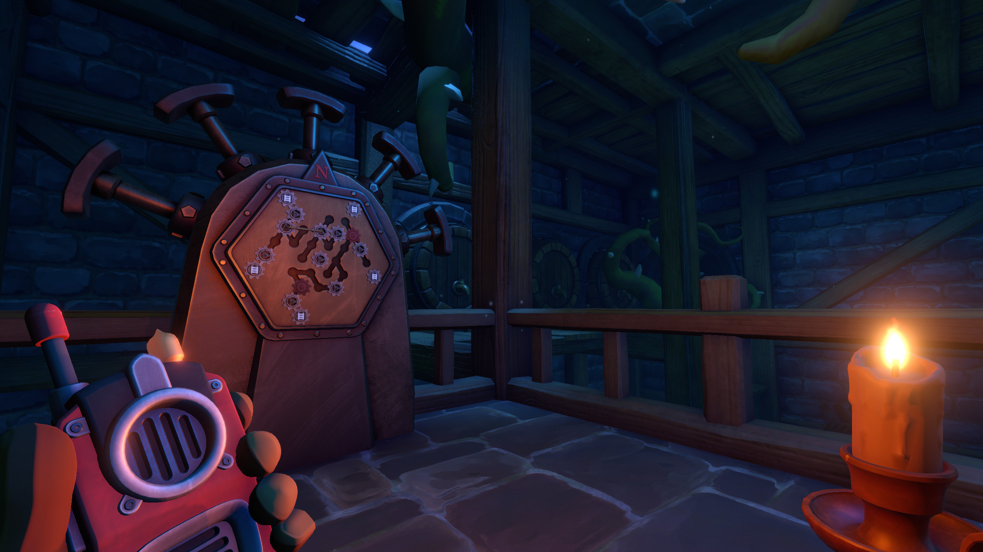 We Were Here Together Screenshot 9