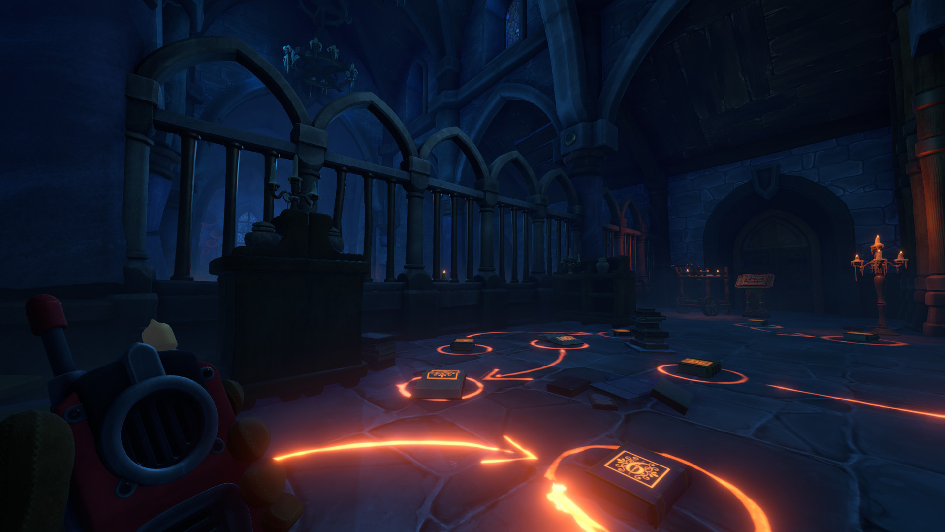 We Were Here Together Screenshot 2