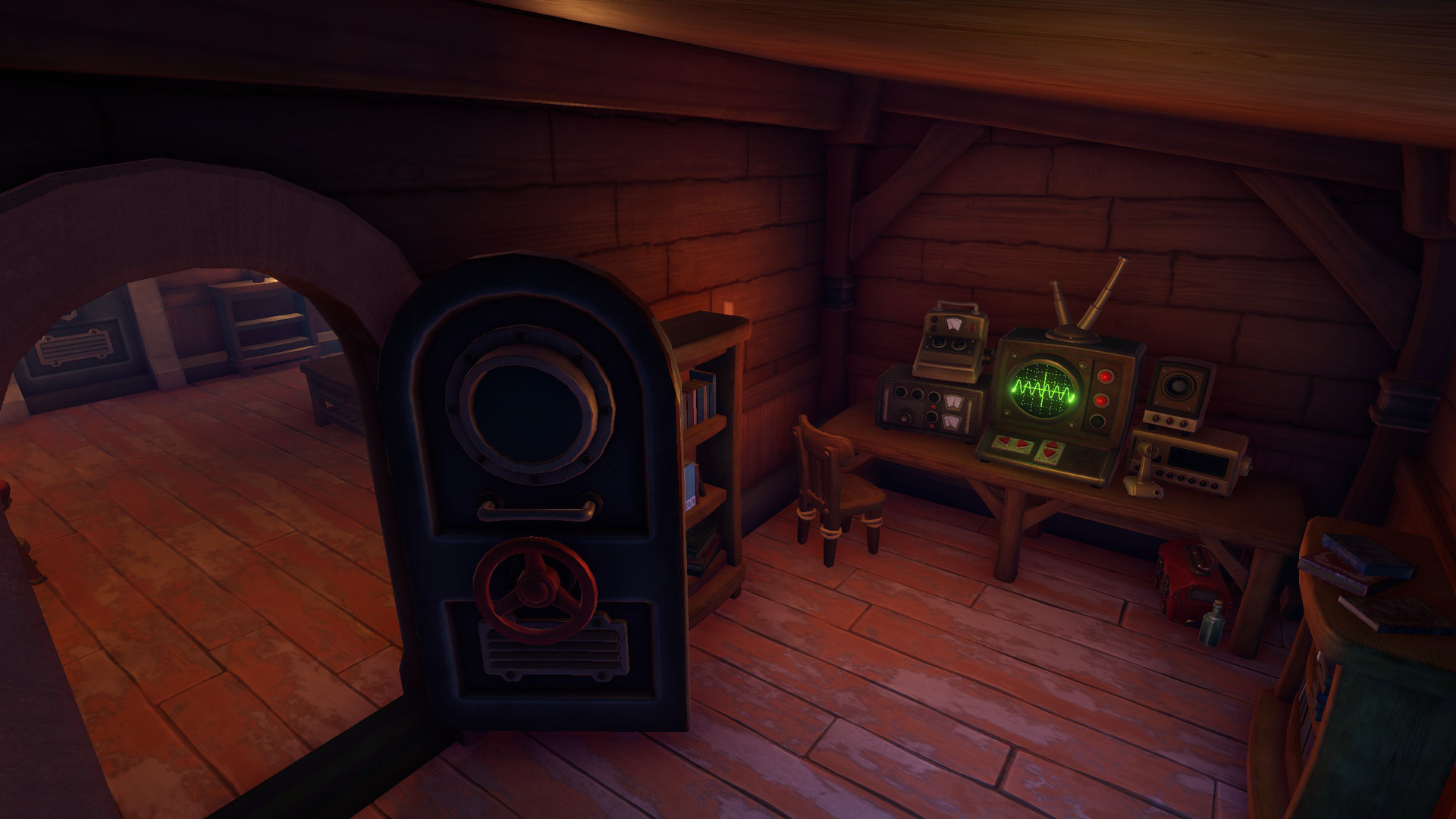 We Were Here Together Screenshot 10