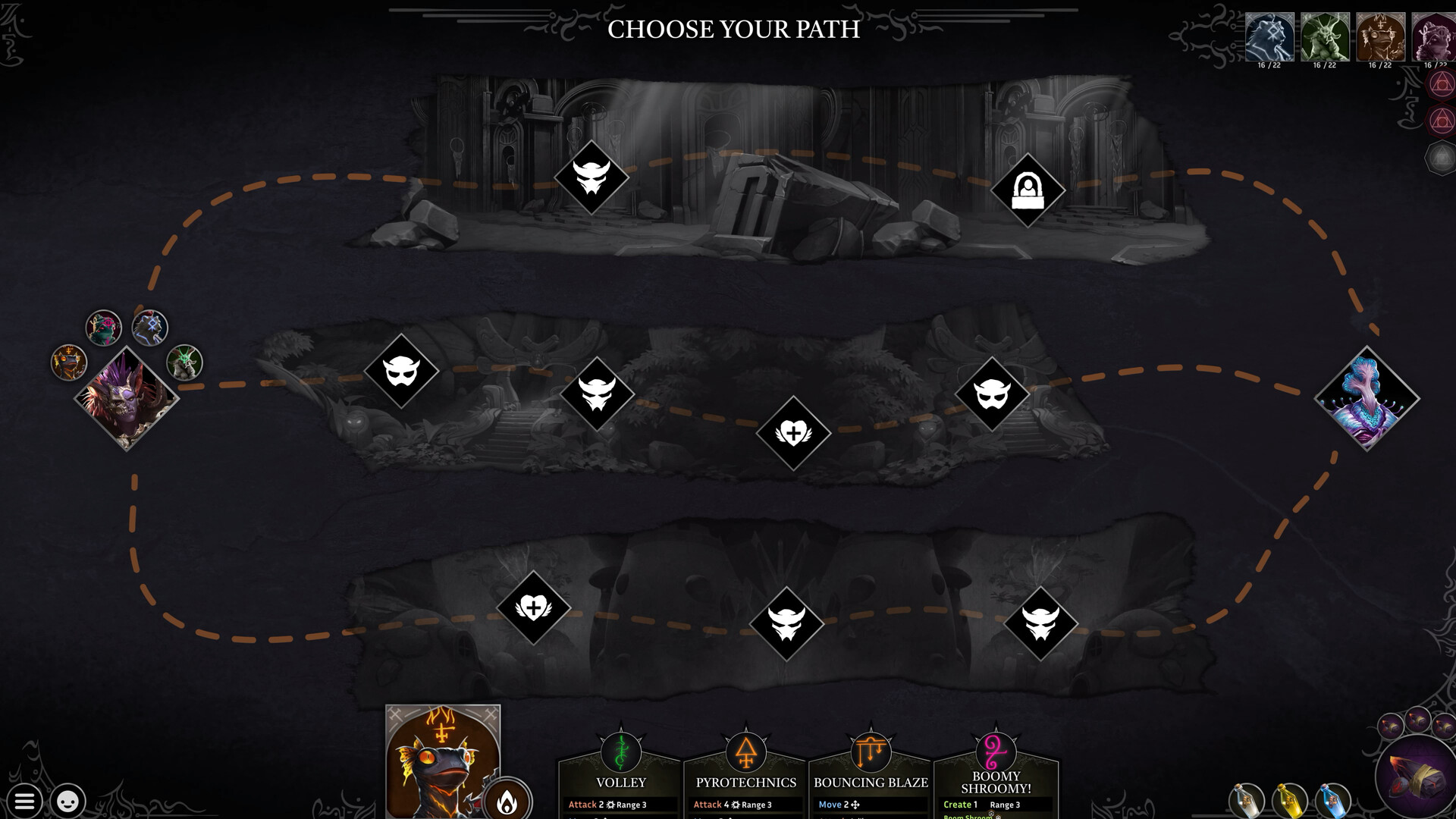 Shadowstone Screenshot 2