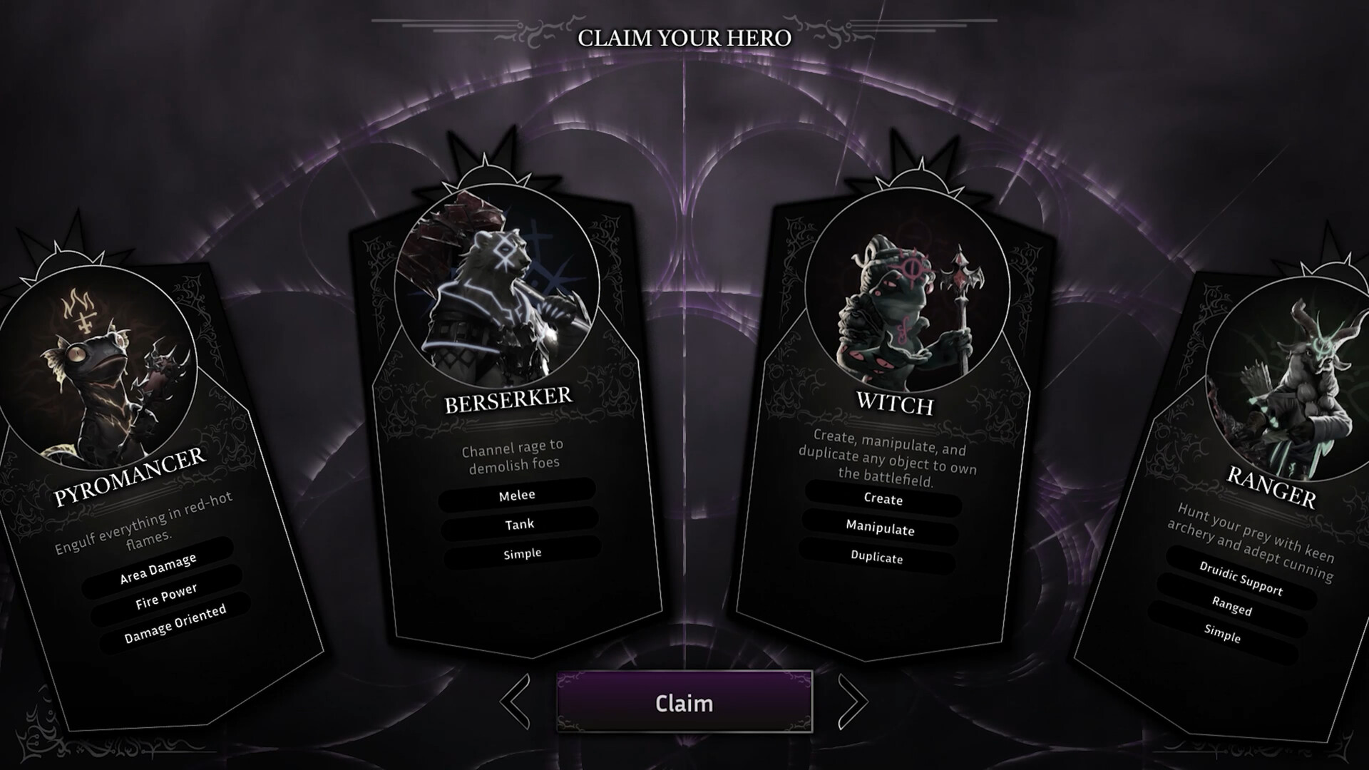 Shadowstone Screenshot 1