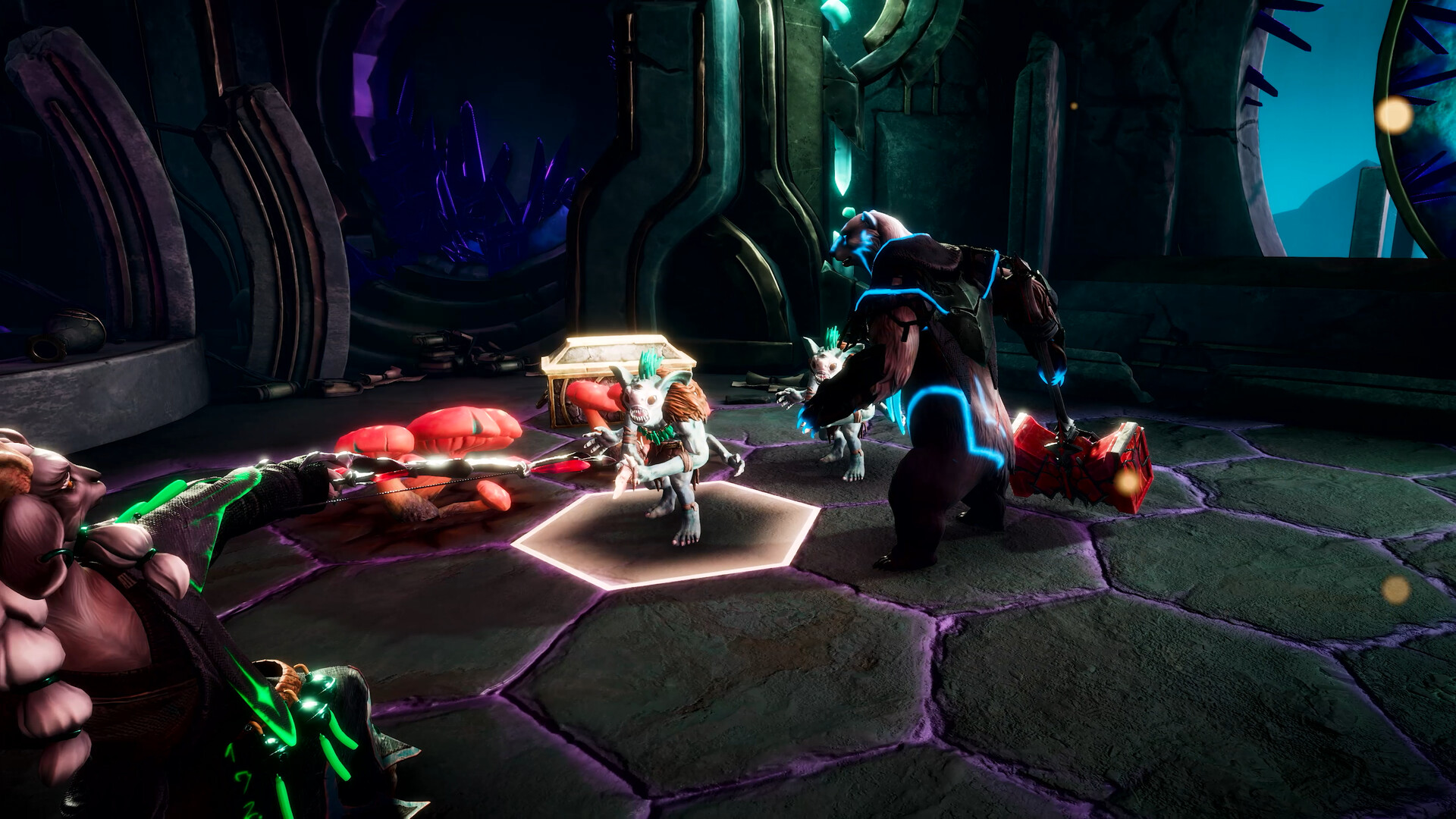 Shadowstone Screenshot 4