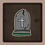 Grave I icon