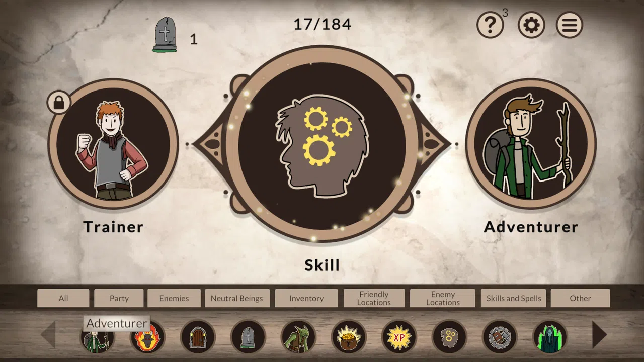 RPG Alchemy Screenshot 1