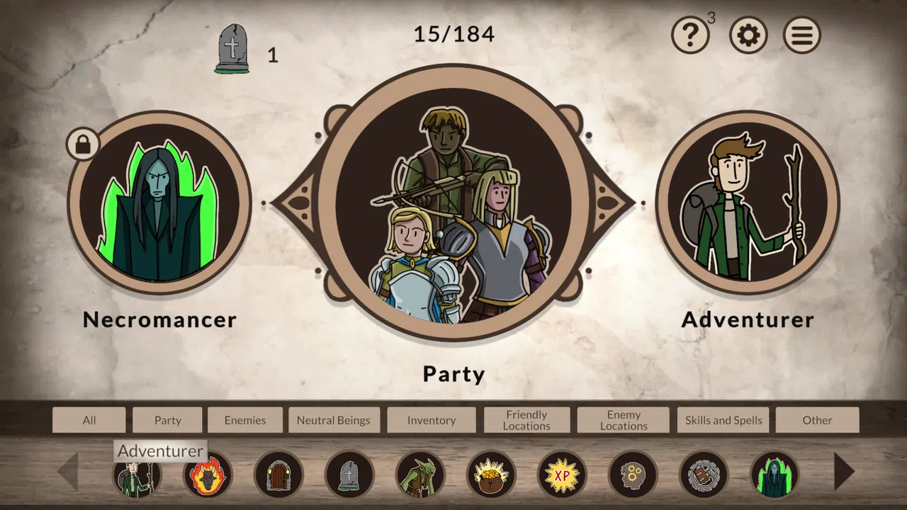 RPG Alchemy Screenshot 4
