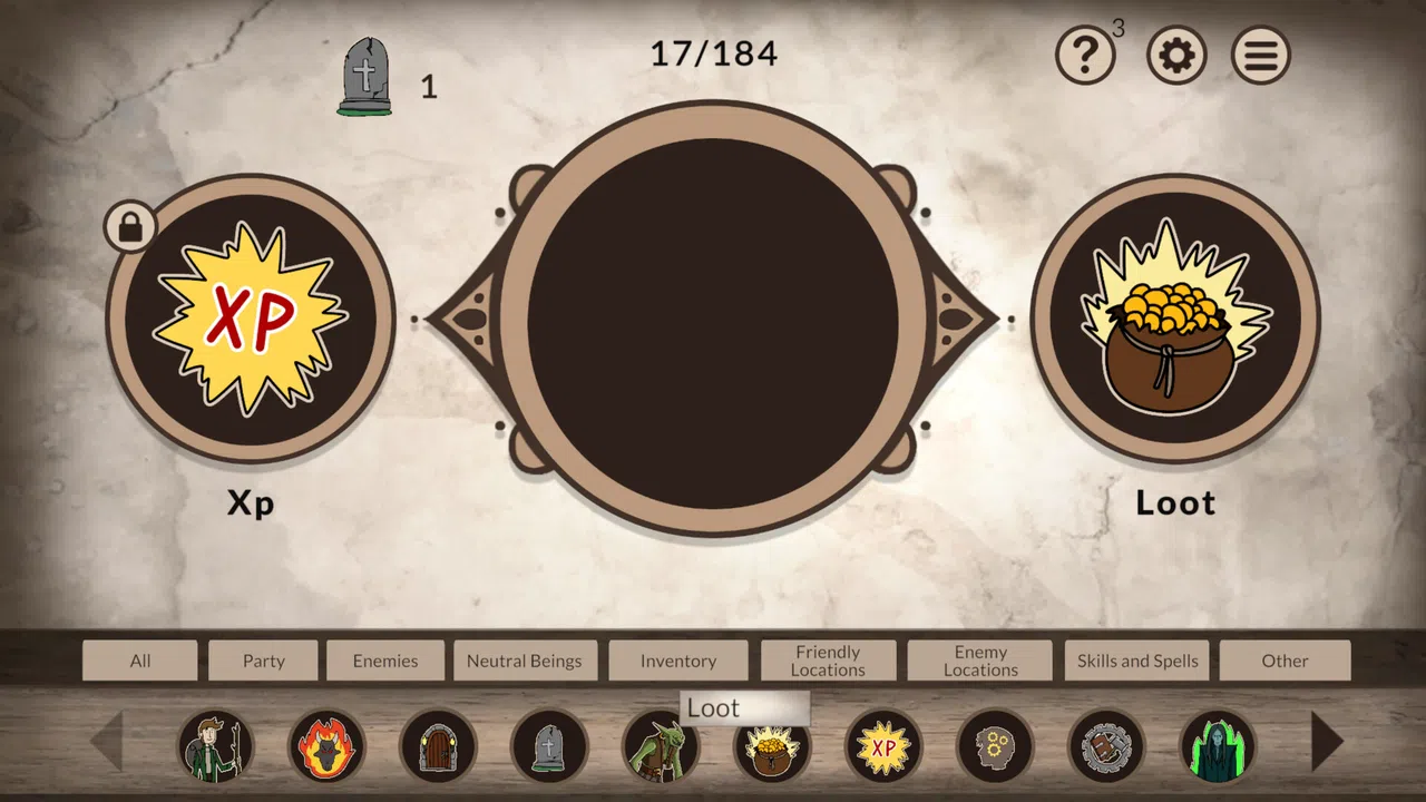 RPG Alchemy Screenshot 0