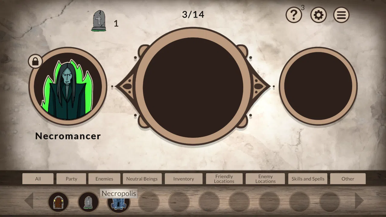 RPG Alchemy Screenshot 3