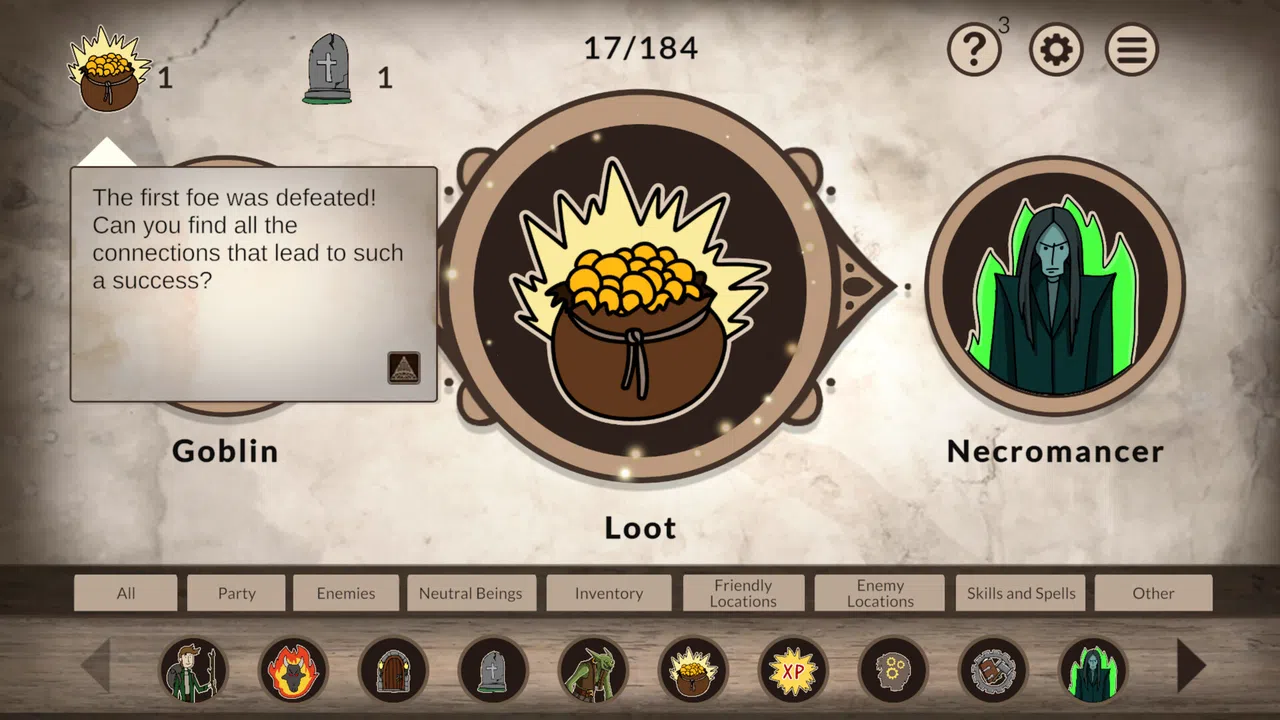 RPG Alchemy Screenshot 2