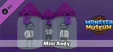 Monster Museum - Mini Andy