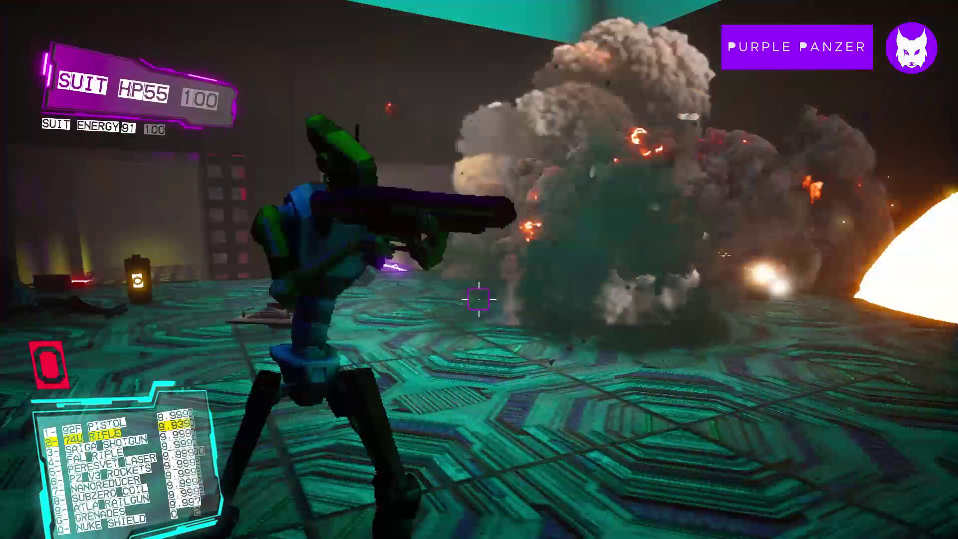 CTRLSINK Screenshot 2