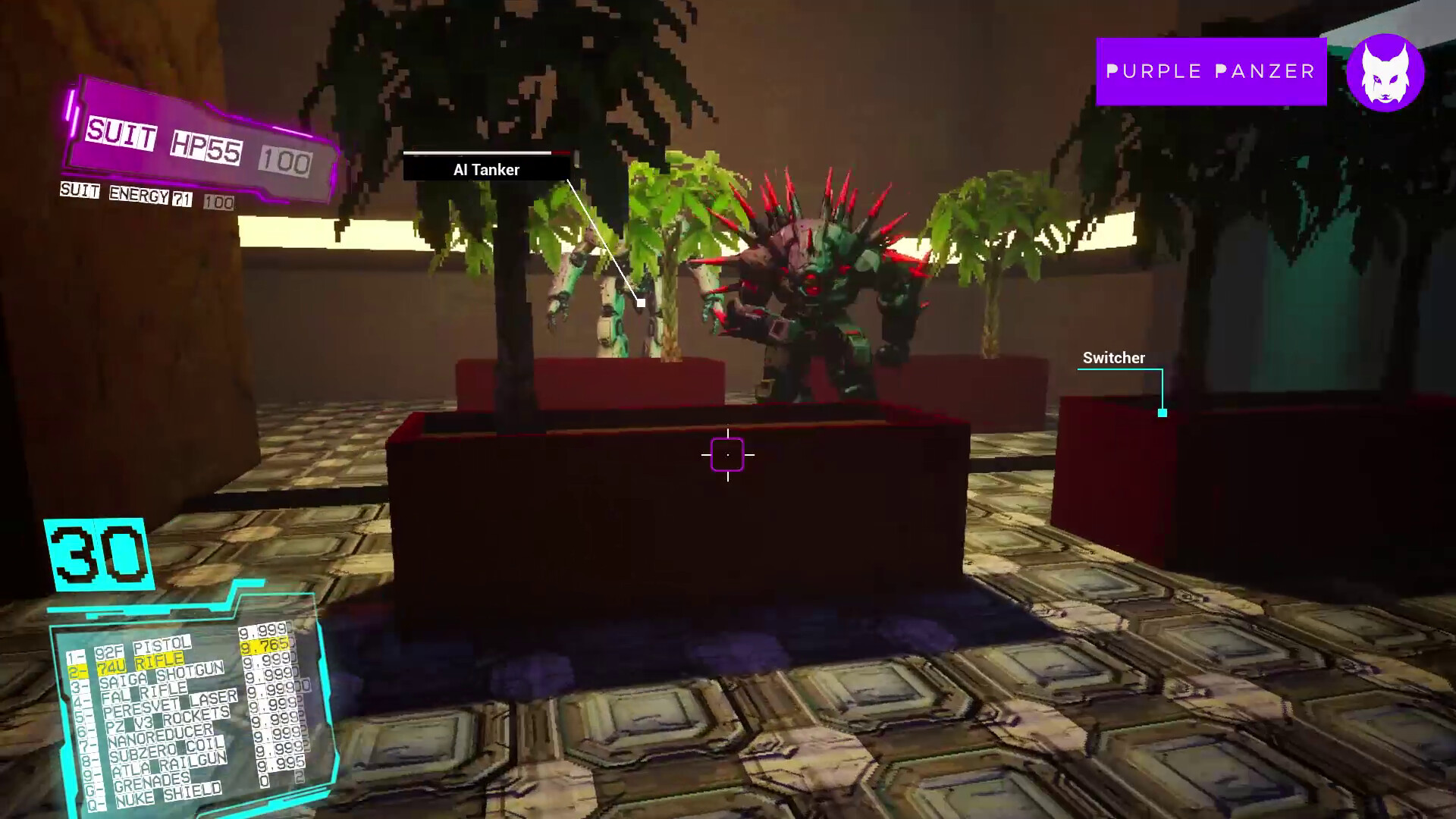 CTRLSINK Screenshot 1