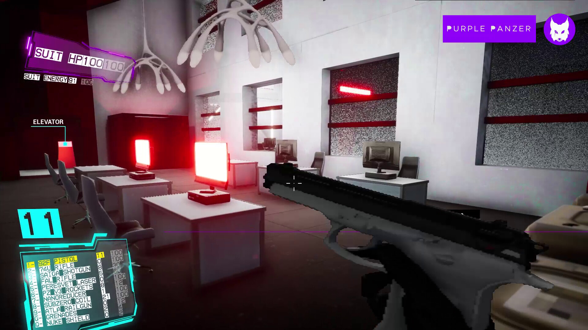 CTRLSINK Screenshot 0