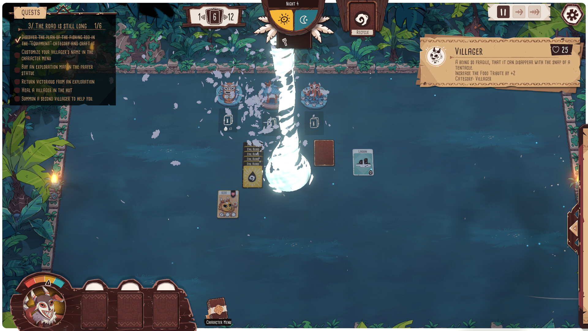 Kaya's Prophecy Screenshot 11