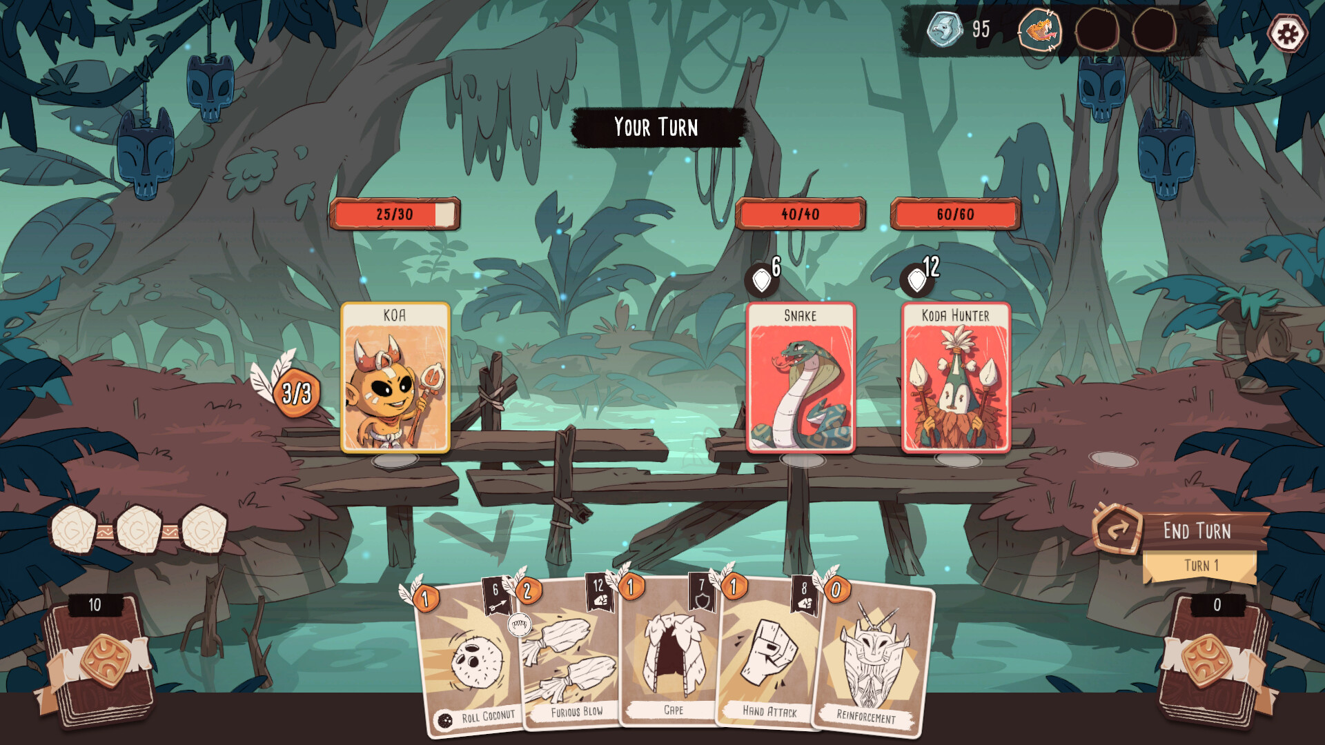 Kaya's Prophecy Screenshot 1