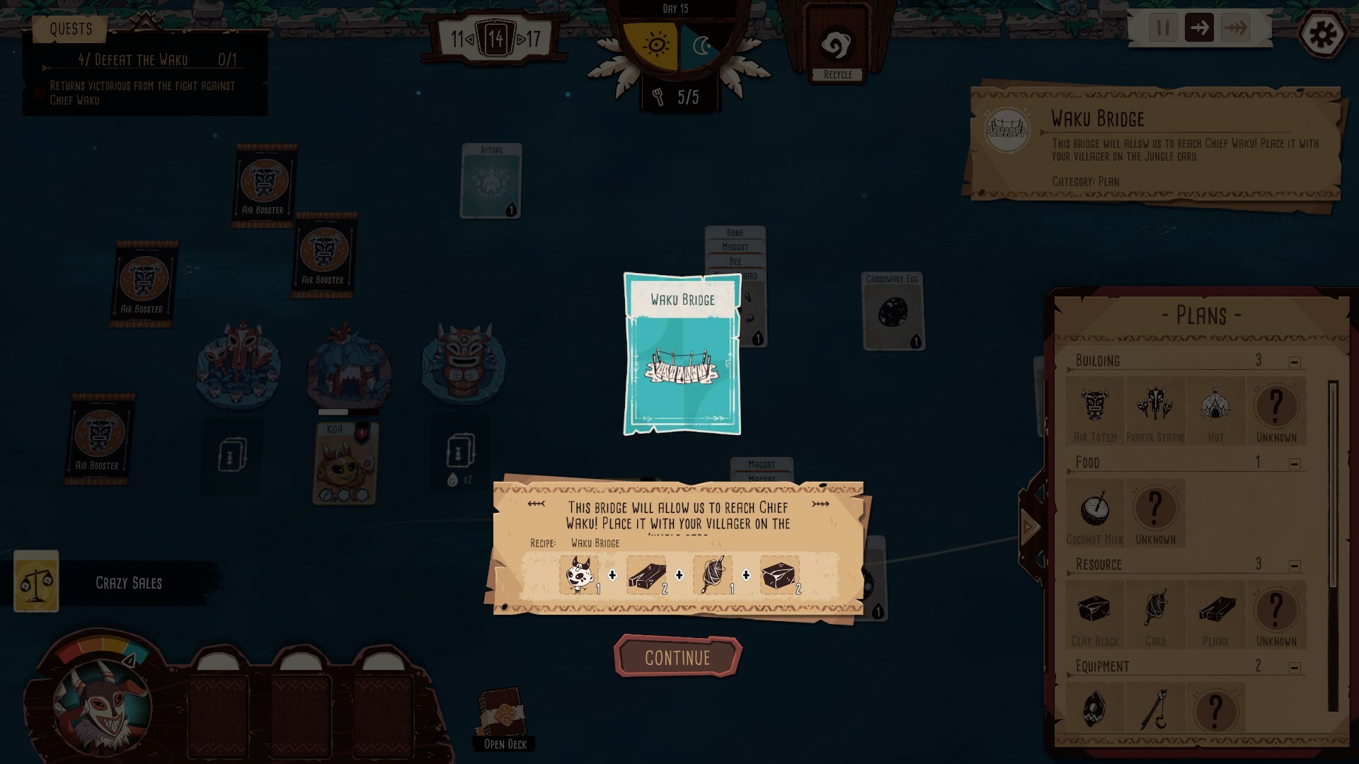 Kaya's Prophecy Screenshot 7