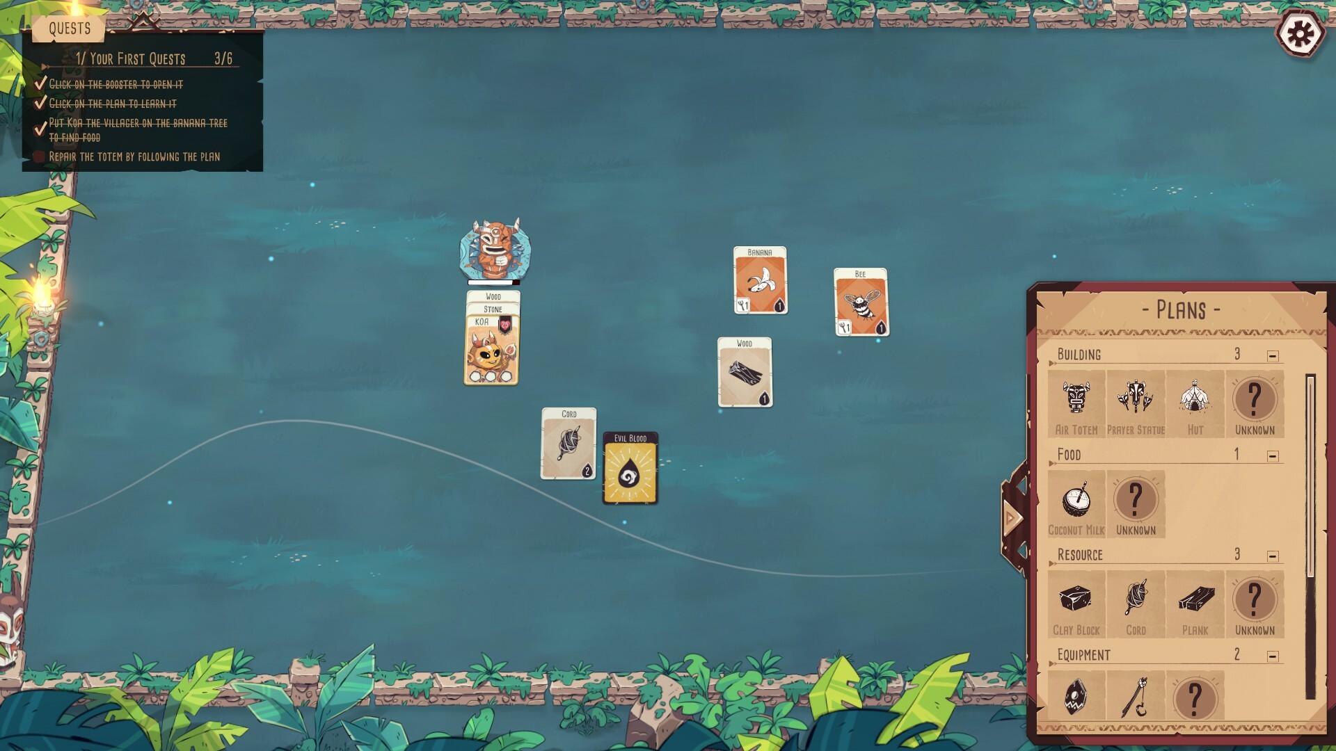 Kaya's Prophecy Screenshot 6