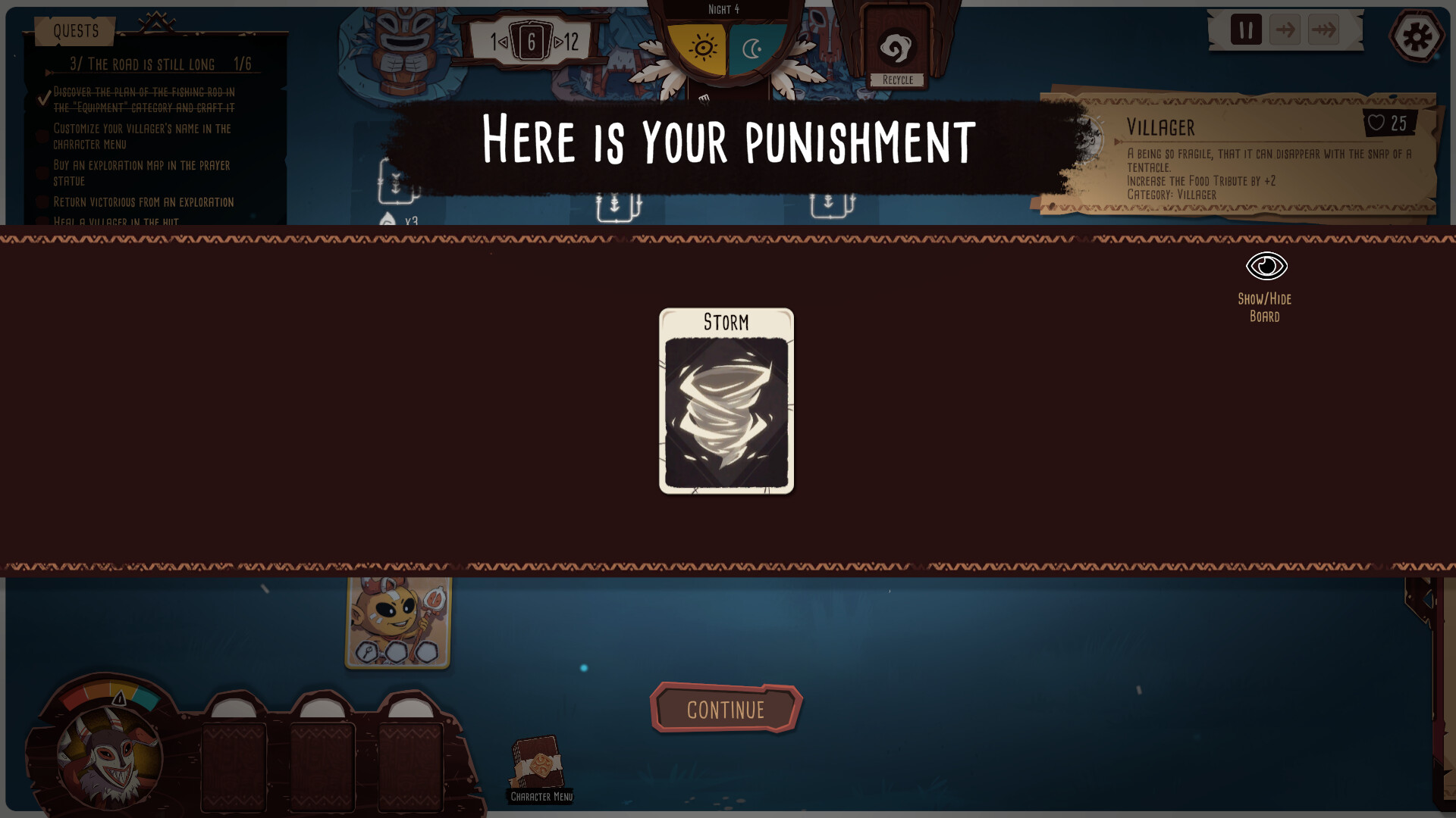 Kaya's Prophecy Screenshot 8