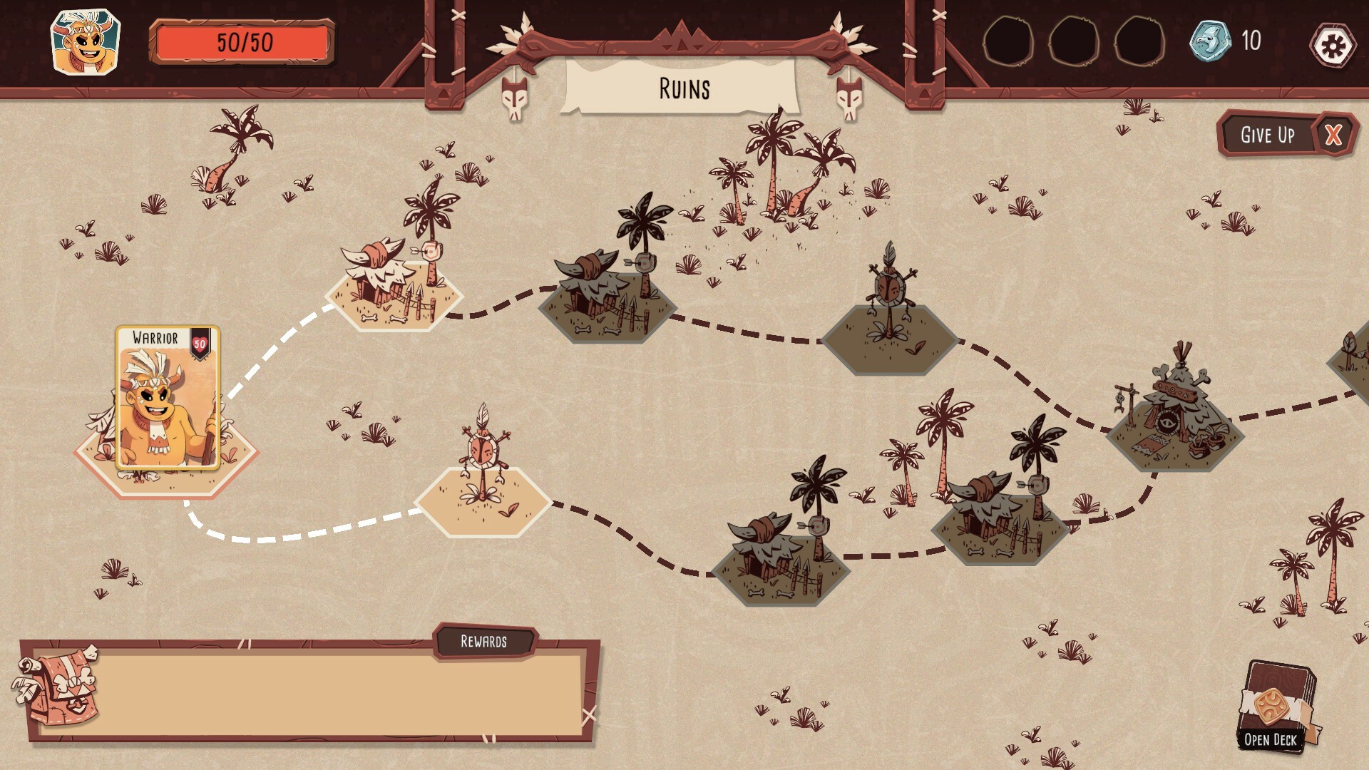 Kaya's Prophecy Screenshot 3